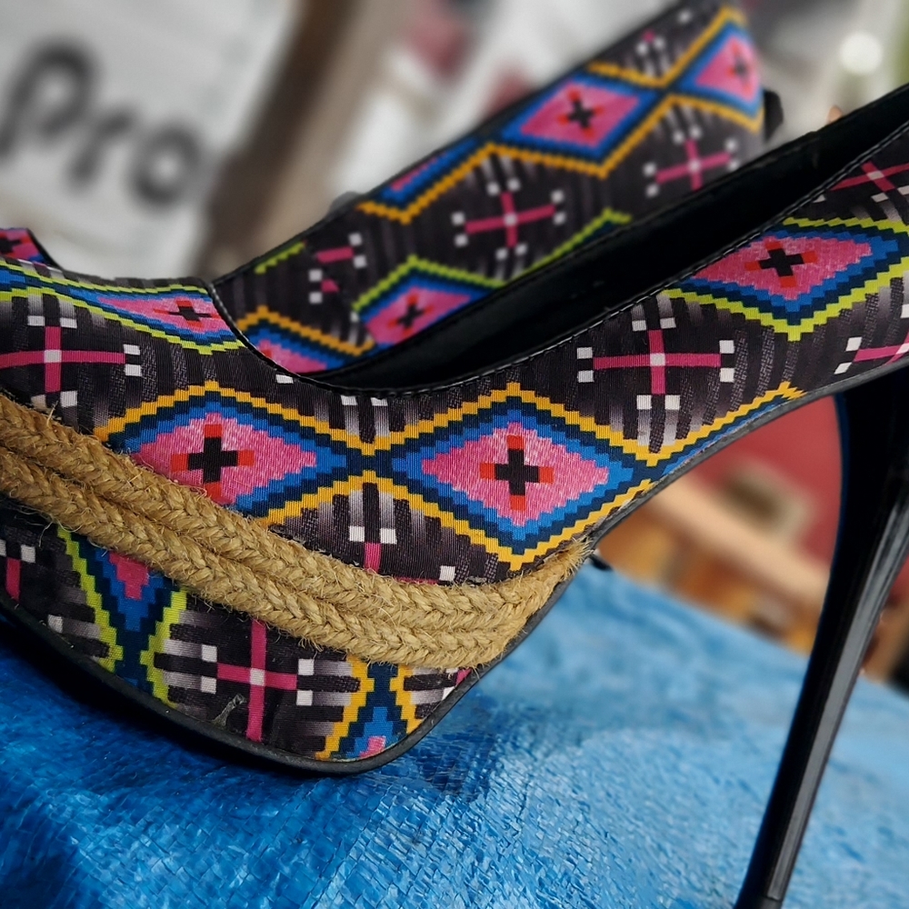 Qupid high heels
